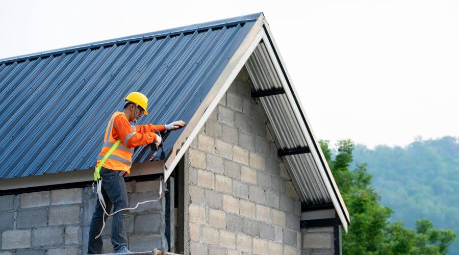 Expert top industrial roofings services in Montvale, VA